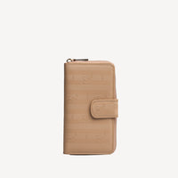 MATTERHORN | Wallet cappuccino beige/gold