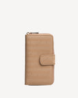 MATTERHORN | Portemonnaie cappuccino/gold - frontal