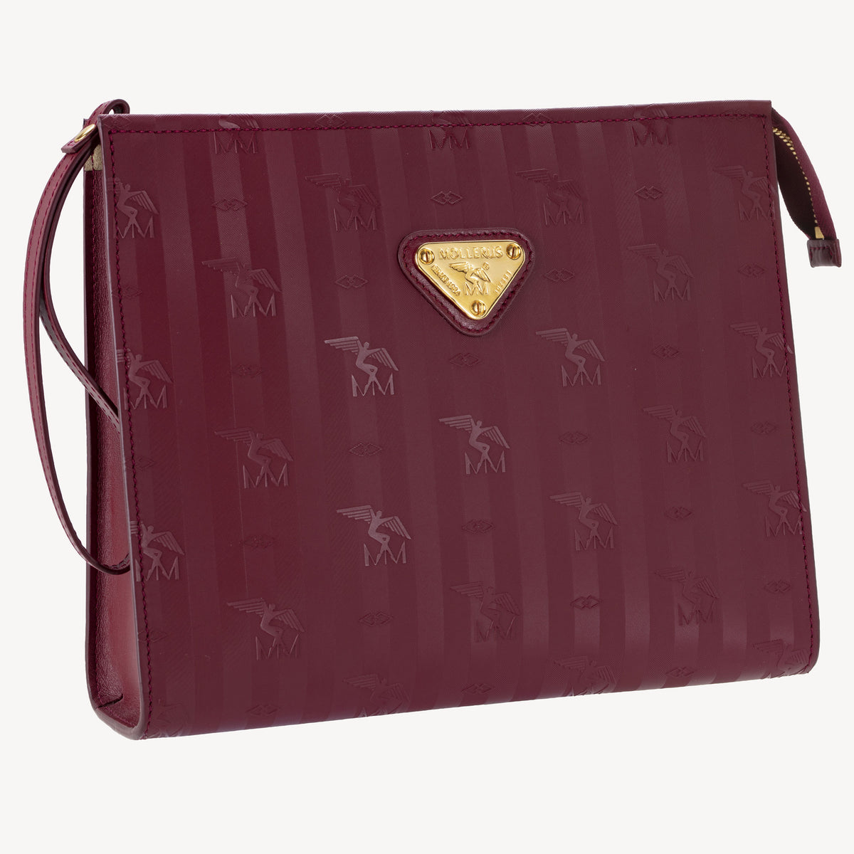 REUTE | Necessaire antik rot/gold