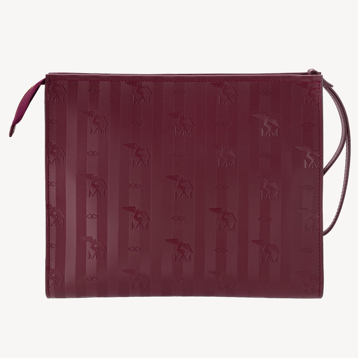 REUTE | Necessaire antik rot/gold