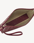 REGENT | Toiletry bag antique red/gold
