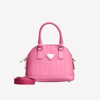 OETWIL | Handbag bubble pink/silver