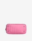 OETWIL | Umhängetasche bubble pink/silber - von unten
