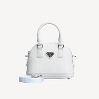 OETWIL | Handbag snow white/silver