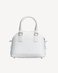 OETWIL | Handtasche snow white/silber - VON HINTEN