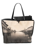 Zuerich Cityshopper  schwarz gold