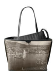 Genf Cityshopper classic schwarz gold