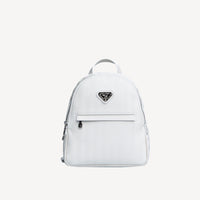 MOLLIS | Backpack snow white/silver