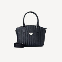 HOTTWIL | Borsa classica nero/argento