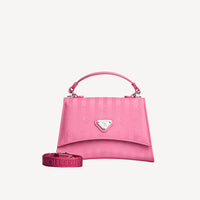 ROMONT | Shoulder bag bubble pink/silver