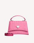 ROMONT | Umhängetasche bubble pink/silber - FRONTAL