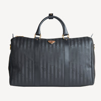 MADRID | Travelling bag black/gold