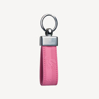 RIGI | Keychain bubble pink/silver
