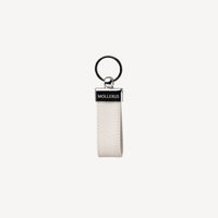 RIGI | Pearl/silver keychain