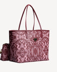 BERN | Shopper Maze bubble antique/gold- seitlich