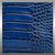 blau - silber