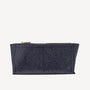 KLOPPINGEN | Necessaire classic schwarz/gold -  front