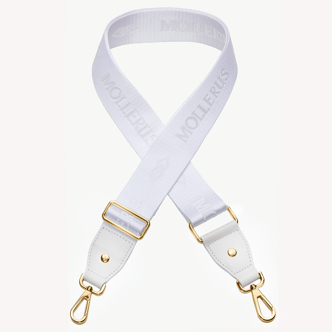 ALADDIN | snow white/gold