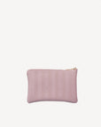 ALBIS | Schlüsseletui soft rosé/gold - Rückseite