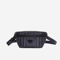 GRINDELWALD | Gürteltasche classic schwarz/schwarz