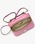 MOUTIER | Shoulder bag bubble pink/silver