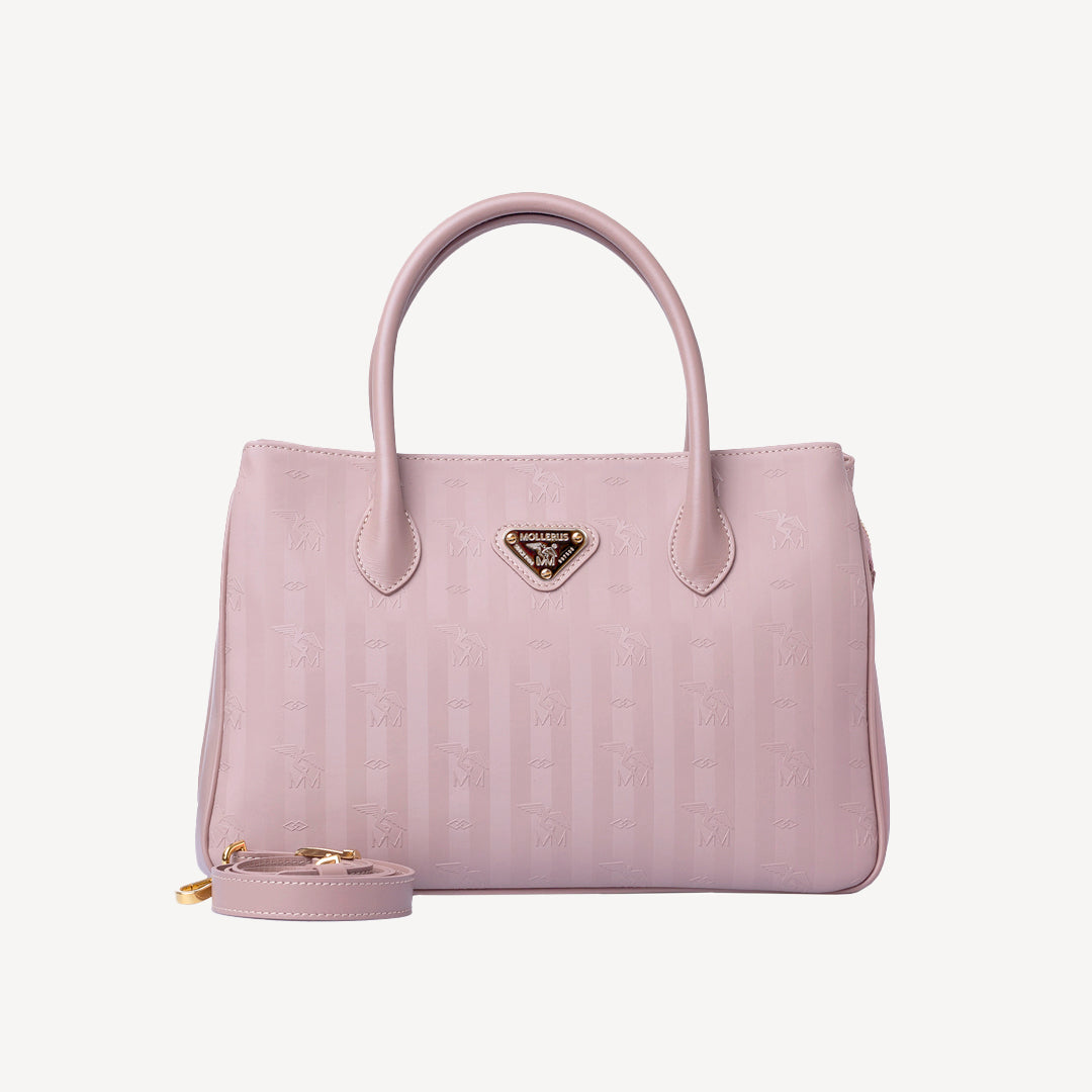 DONAT | Handbag rose/gold