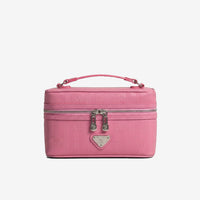 MOUTIER | Shoulder bag bubble pink/silver