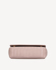 GOLDACH | Umhängetasche soft rosé/gold  von unten