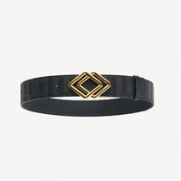 FRASCO | Belt classic black/gold