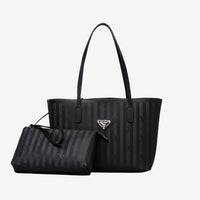 GENF | Shopper noir/or