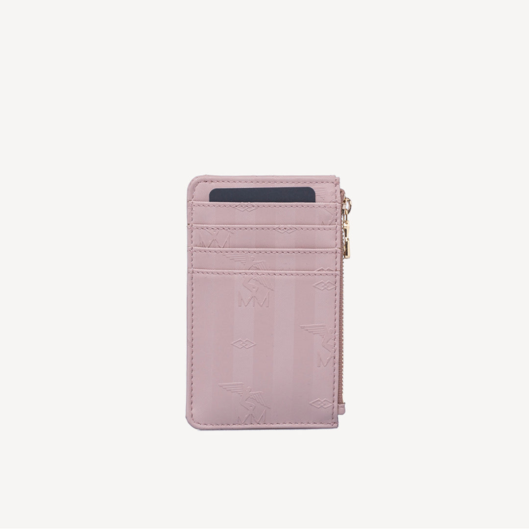 GY | Portemonnaie soft rosé/gold - frontal