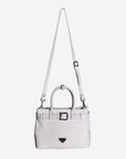 WITTNAU | Handtasche snow weiss/silber - hängend