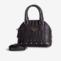 OETWIL | Handtasche Diamonds classic schwarz/silber
