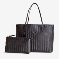 BERN | Shopper Diamonds classic schwarz/silber