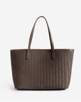 BERN | Shopper fango braun/gold - hinten