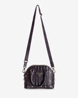 OETWIL | Handtasche Diamonds classic schwarz/silber – hängend