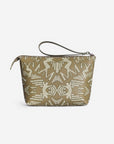 WEISSHORN | Necessaire maze olive grün/grau