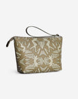 WEISSHORN | Necessaire maze olive grün/grau