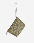 WEISSHORN | Necessaire maze olive grün/grau