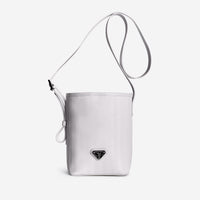 AUSWIL | Hobo Bag snow white/silver