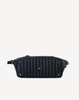 VALLON | Shopper classic schwarz/gold - unten