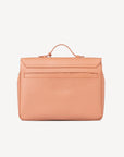 AVRY | Umhängetasche peach rosé/silber - hinten