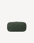 NIESEN | Beuteltasche olive grün/gold - unten