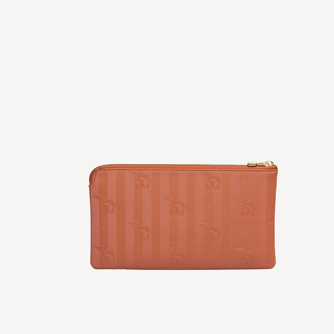 PIZ ELA | Necessaire sahara/gold