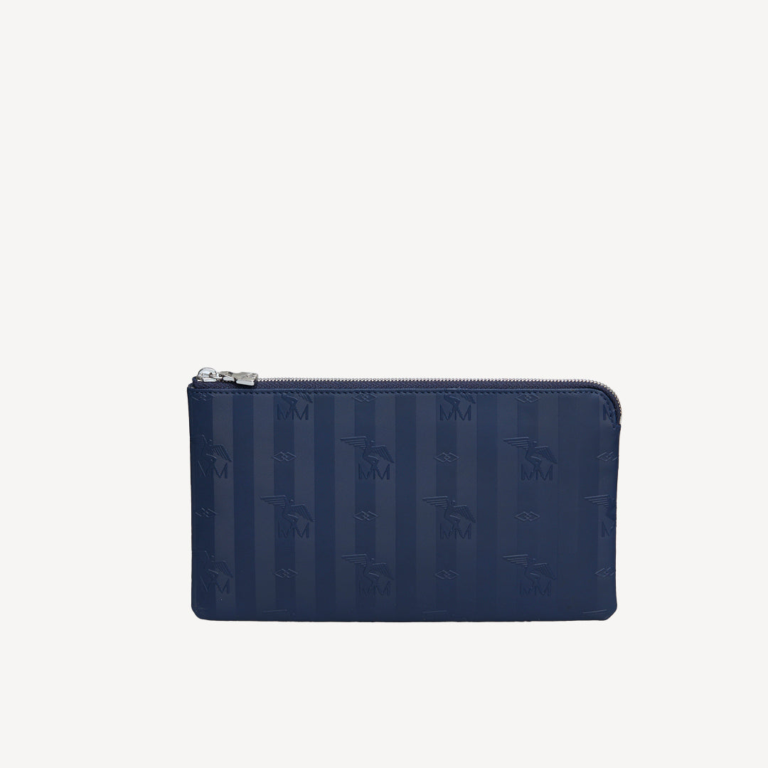 PIZ ELA | Necessaire heaven blau/silber