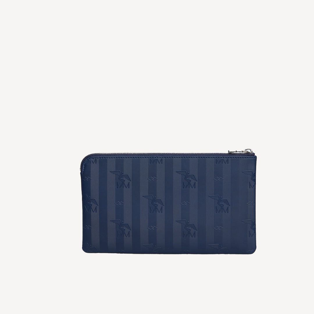 PIZ ELA | Necessaire heaven blau/silber