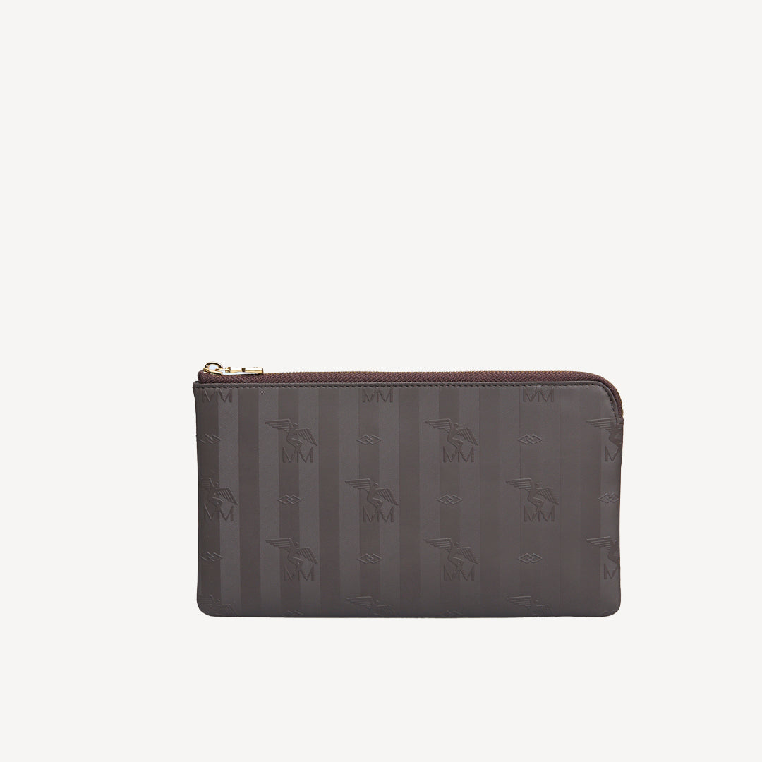 PIZ ELA | Necessaire trunk/gold