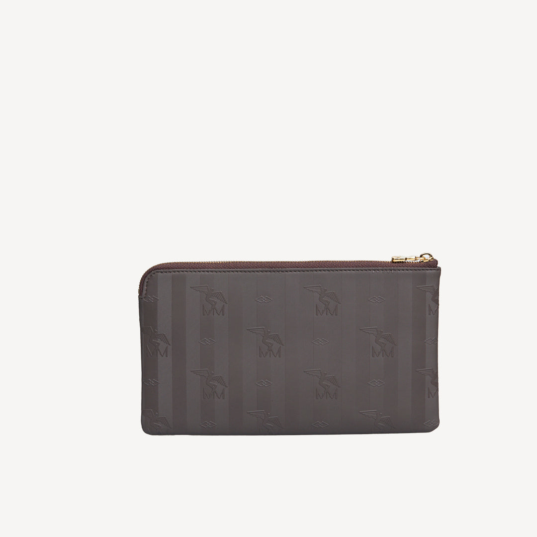 PIZ ELA | Necessaire trunk/gold