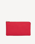 PIZ ELA | Necessaire Apfelleder rot/gold