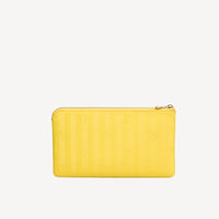 PIZ ELA | Necessaire lemon gelb